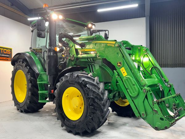 John Deere 6130R 372243407