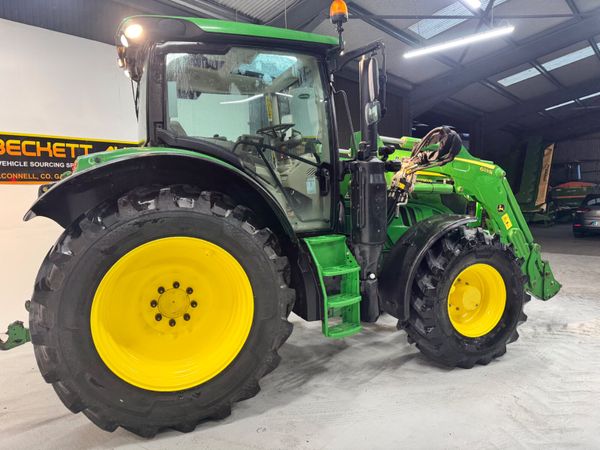 John Deere 6130R 372243420