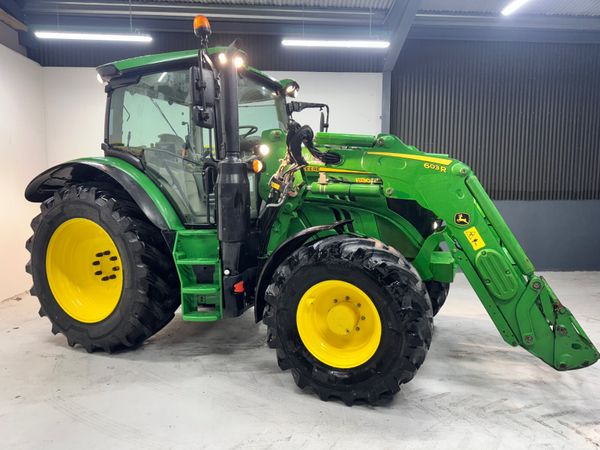 John Deere 6130R 372243433