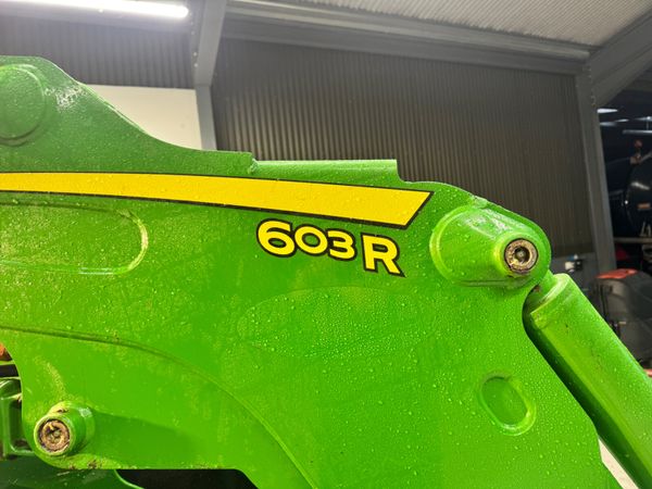 John Deere 6130R 372243437