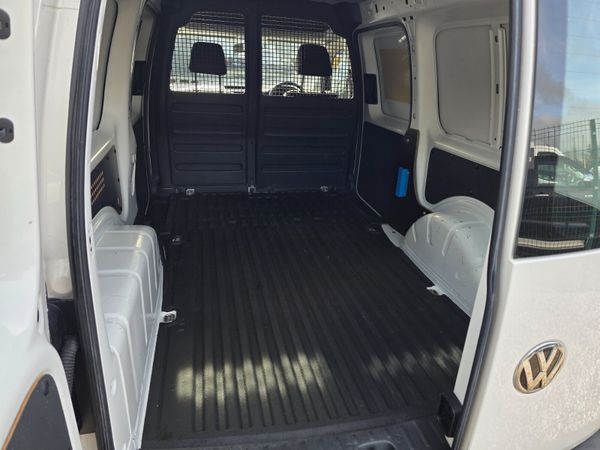 Volkswagen Caddy Lwb 2019 372294688