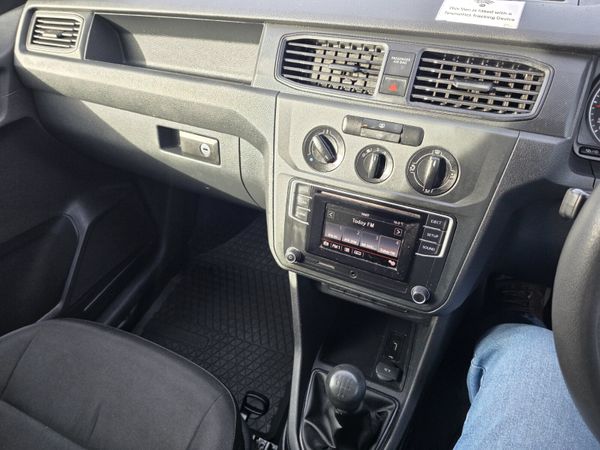 Volkswagen Caddy Lwb 2019 372294692