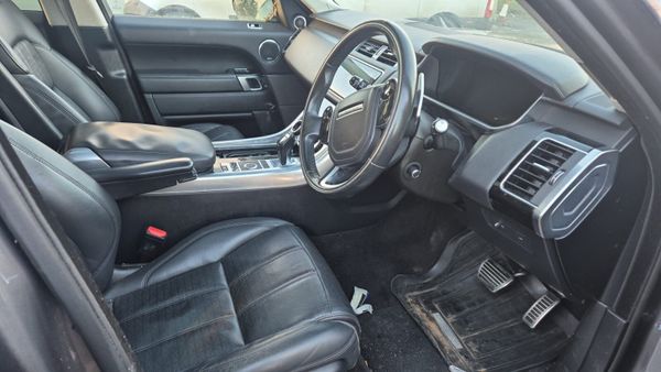 2019 LAND ROVER RANGE ROVER SPORT 3.0D FOR PARTS! 372236918