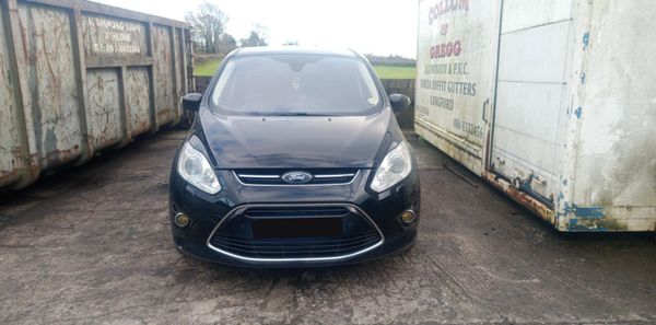 2015 FORD C-MAX 2.0 DIESEL AUTOMATIC FOR PARTS! 372352998