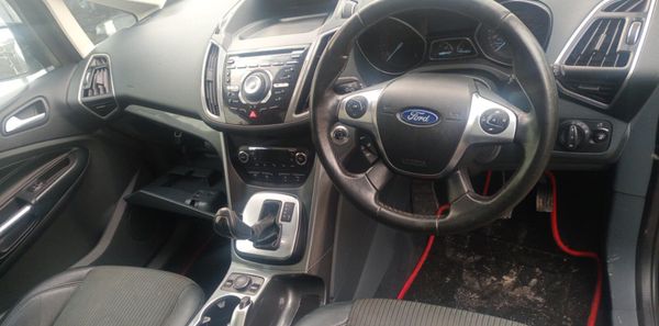 2015 FORD C-MAX 2.0 DIESEL AUTOMATIC FOR PARTS! 372353000