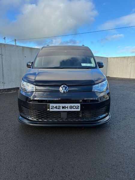 Volkswagen Caddy 2024 - Mint, Alloys, Bodykit 372399564