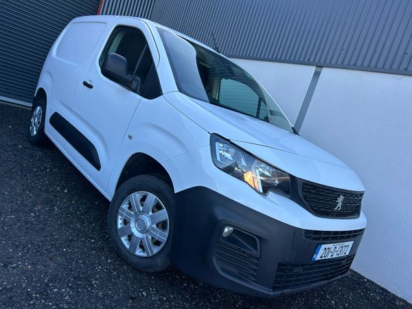 2020 Peugeot Partner 'Professional 1.6 372442250