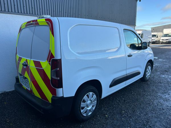 2020 Peugeot Partner 'Professional 1.6 372442252