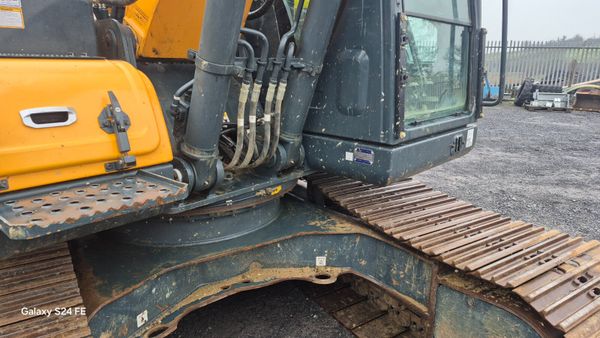 2021  Hyundi HX140LC 372447341