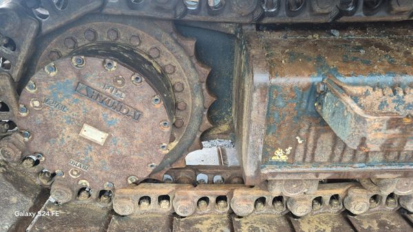 2021  Hyundi HX140LC 372447375