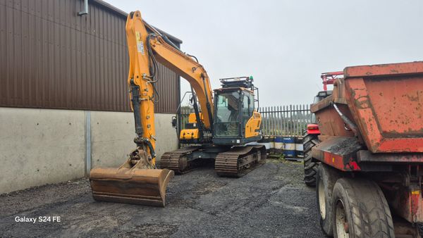 2021  Hyundi HX140LC 372447376