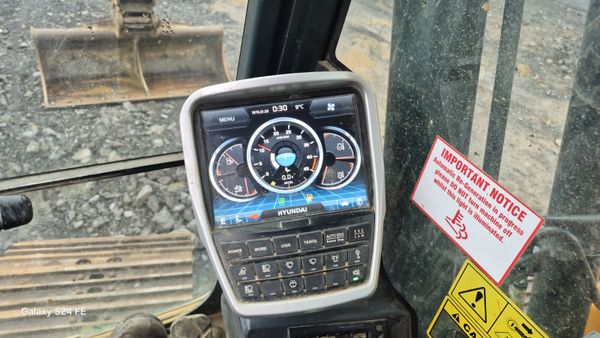 2021  Hyundi HX140LC 372447377