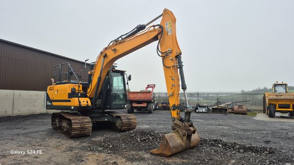 2021  Hyundi HX140LC 372447332