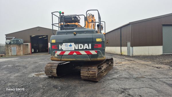 2021  Hyundi HX140LC 372447336