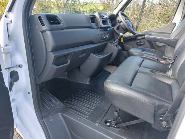 Opel Movano 212 LWB As New Con. Price includes Vat 372448941