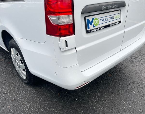 2019 Vito 114 RWD Style with Air Con Straight Deal 372453019