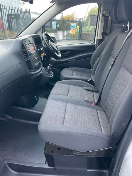 2019 Vito 114 RWD Style with Air Con Straight Deal 372453023
