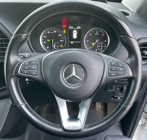 2019 Vito 114 RWD Style with Air Con Straight Deal 372453028