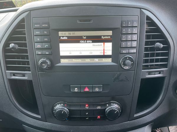 2019 Vito 114 RWD Style with Air Con Straight Deal 372453032