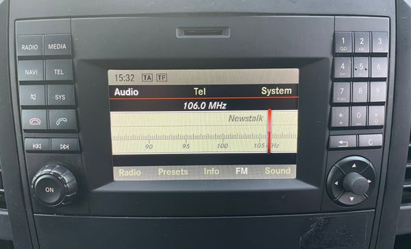 2019 Vito 114 RWD Style with Air Con Straight Deal 372453033