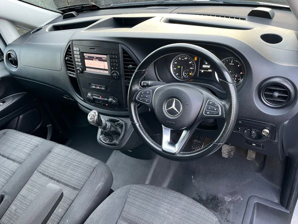 2019 Vito 114 RWD Style with Air Con Straight Deal 372453034