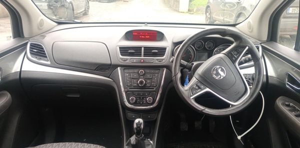 2016 OPEL VAUXHALL MOKKA 1.6 PETROL FOR BREAKING 372552592