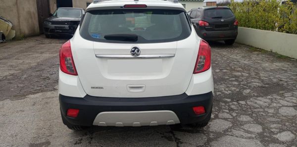 2016 OPEL VAUXHALL MOKKA 1.6 PETROL FOR BREAKING 372552593