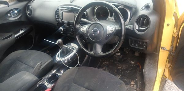 2016 NISSAN JUKE 1.2 PETROL FOR BREAKING 372553169