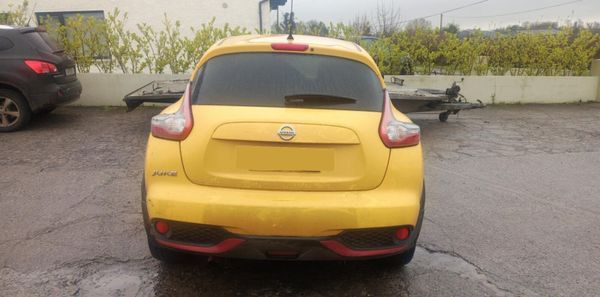 2016 NISSAN JUKE 1.2 PETROL FOR BREAKING 372553172