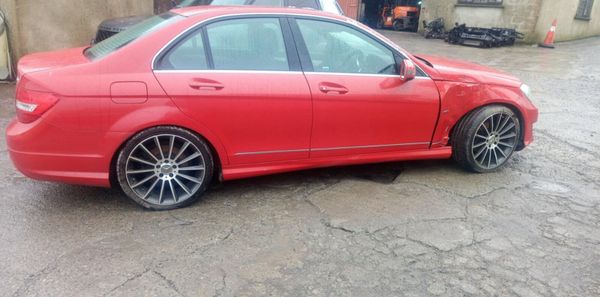 2013 MERCEDES BENZ C-CLASS C220 2.1 D FOR BREAKING 372553730