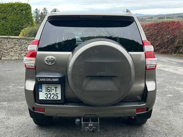 2016 Toyota Landcruiser SWB 2.8 Manual 372576966