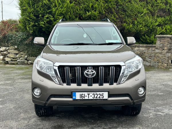 2016 Toyota Landcruiser SWB 2.8 Manual 372576967