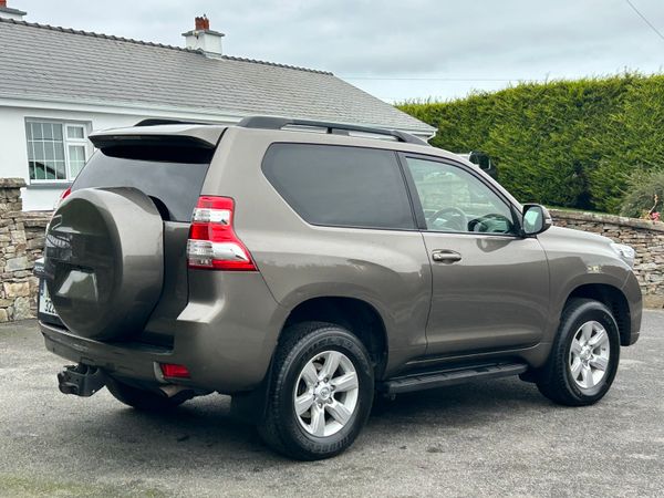 2016 Toyota Landcruiser SWB 2.8 Manual 372576968