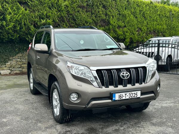 2016 Toyota Landcruiser SWB 2.8 Manual 372576969