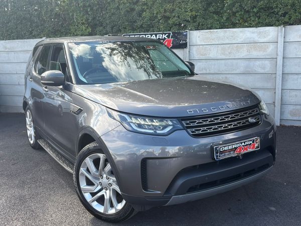 2018 Land Rover Discovery SE TD6 Auto 372589013