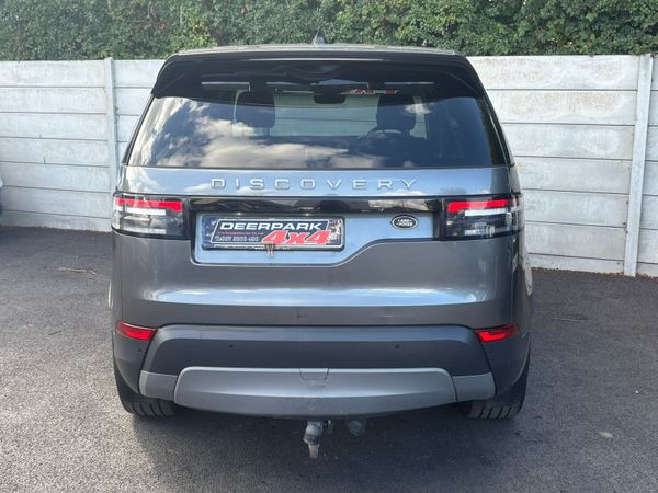 2018 Land Rover Discovery SE TD6 Auto 372589017