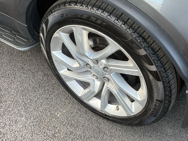 2018 Land Rover Discovery SE TD6 Auto 372589018