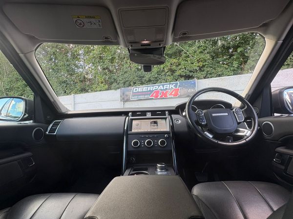 2018 Land Rover Discovery SE TD6 Auto 372589019