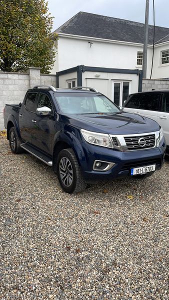 2016 Nissan Navara 2.3 DCI Tekna Crewcab 372589857