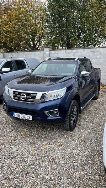 2016 Nissan Navara 2.3 DCI Tekna Crewcab 372589858