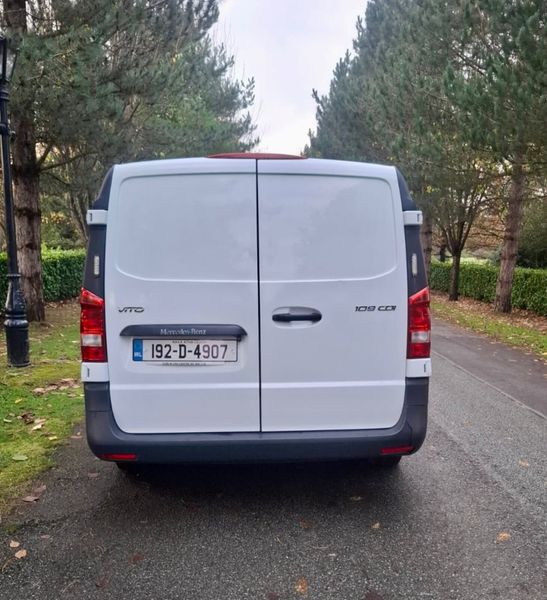 Mercedes-Benz Vito 2019 DOE 11/26 372509443