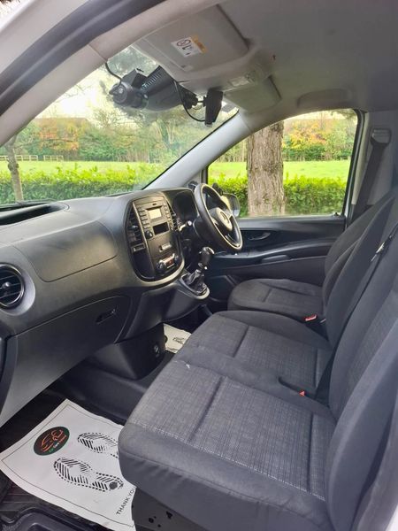 Mercedes-Benz Vito 2019 DOE 11/26 372509444