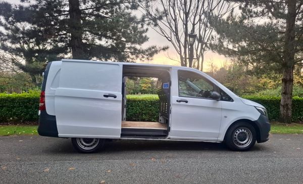 Mercedes-Benz Vito 2019 DOE 11/26 372509448