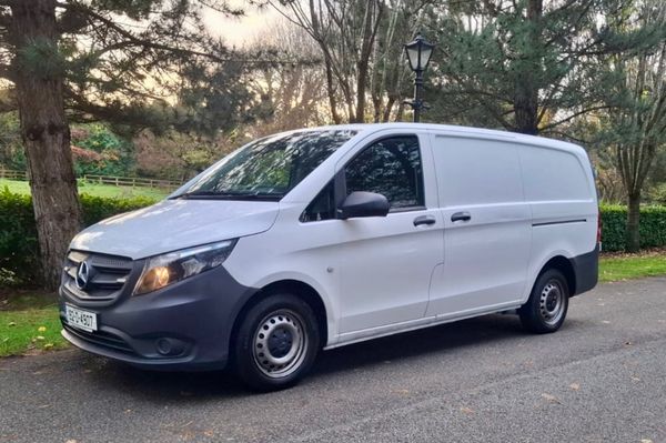 Mercedes-Benz Vito 2019 DOE 11/26 372509437