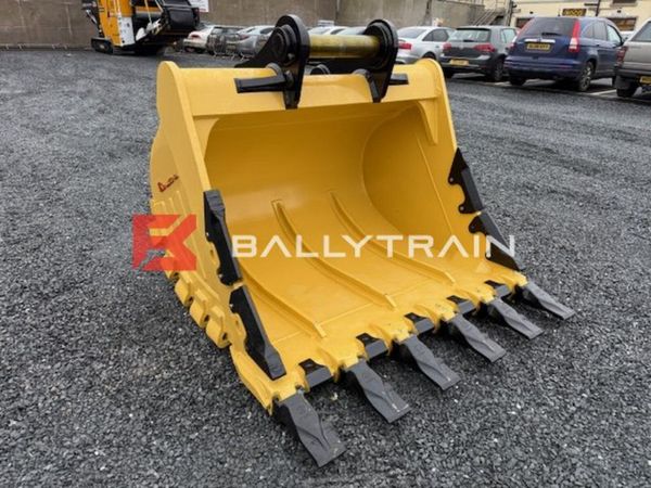6FT Digging Bucket (Heavy Duty Rock Bucket) 372527173