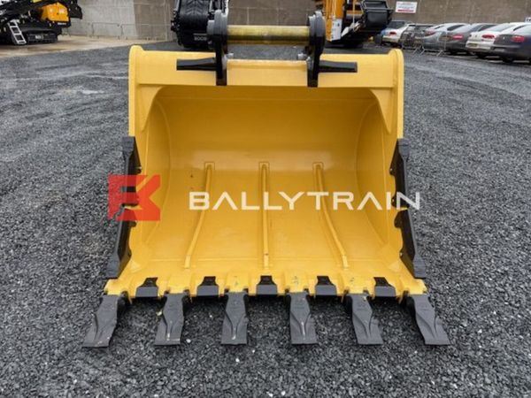 6FT Digging Bucket (Heavy Duty Rock Bucket) 372527175