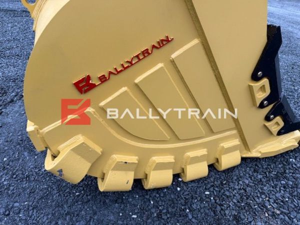 6FT Digging Bucket (Heavy Duty Rock Bucket) 372527273