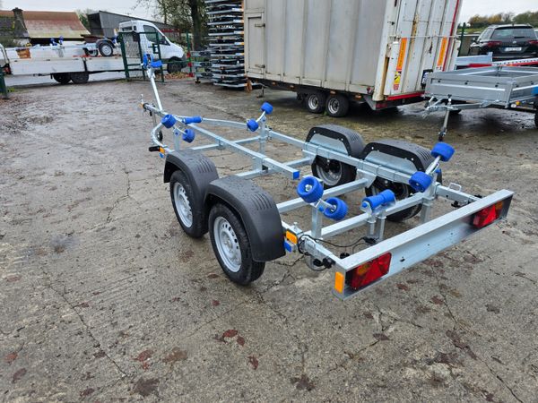 Boat trailers 372651255