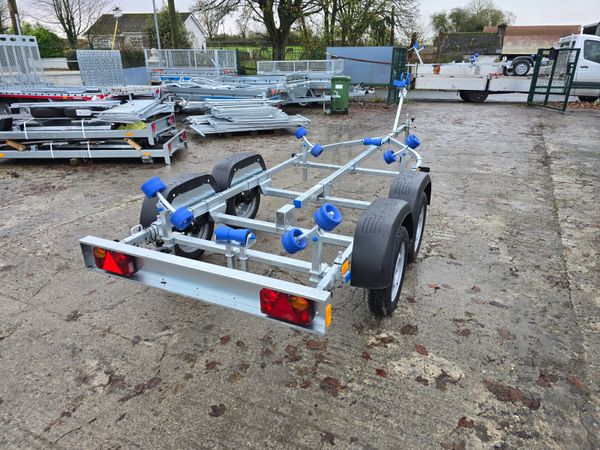 Boat trailers 372651256