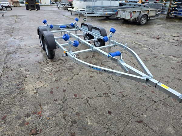 Boat trailers 372651259